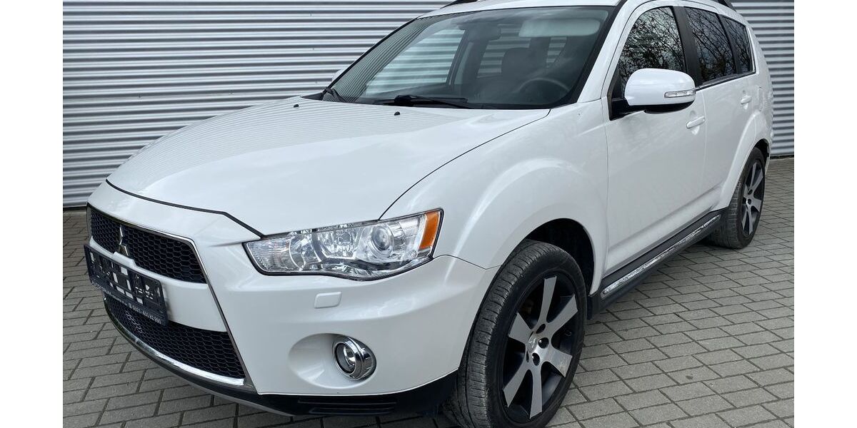Mitsubishi Outlander 189.396 km 6.490 &euro; Plauen 08527