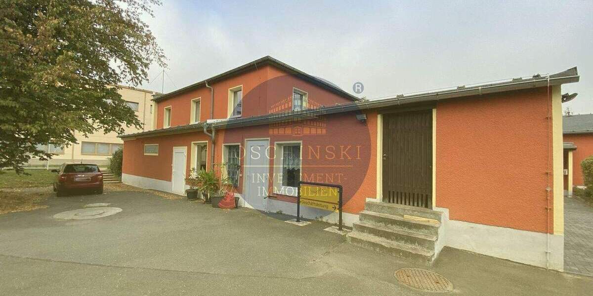 Gewerbeobjekt Zeulenroda-Triebes Zeulenroda - 1.350.000&euro; | Angebot:25733310