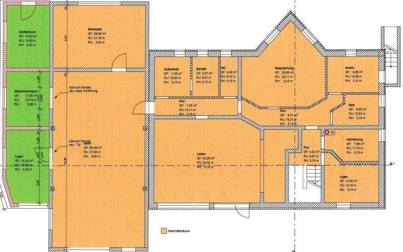 Einfamilienhaus Reichenbach - 6 Zimmer, 253 m&sup2;, 399.000&euro; | Angebot:25738178