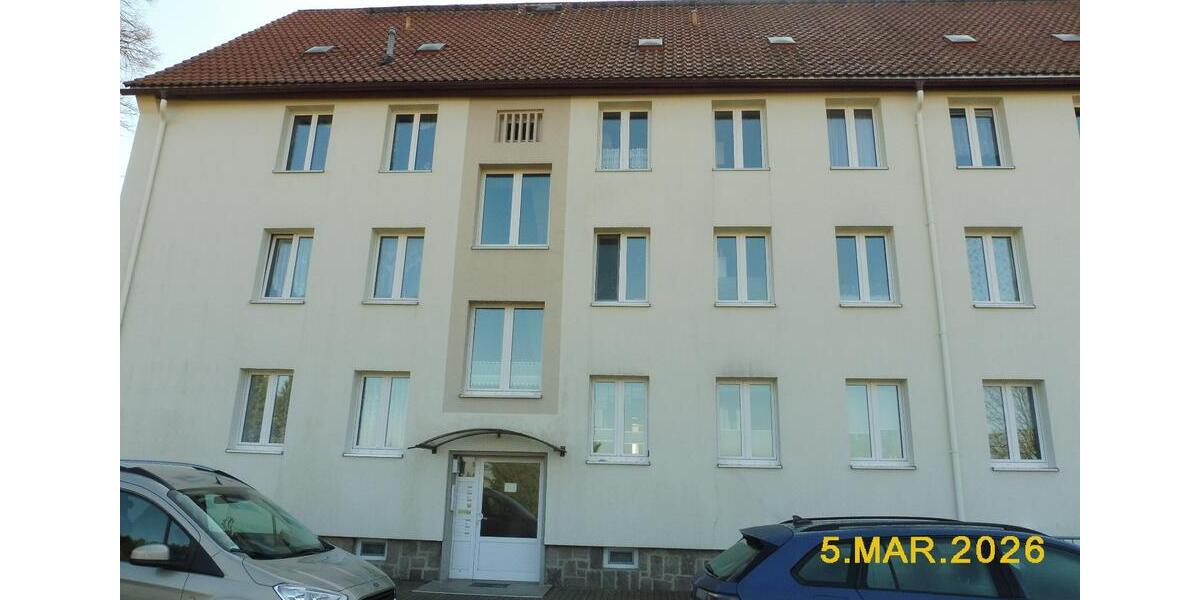 Etagenwohnung Falkenstein/Vogtland Vogtland - 3.5 Zimmer, 64 m&sup2;, 30.000&euro; | Angebot:25804599
