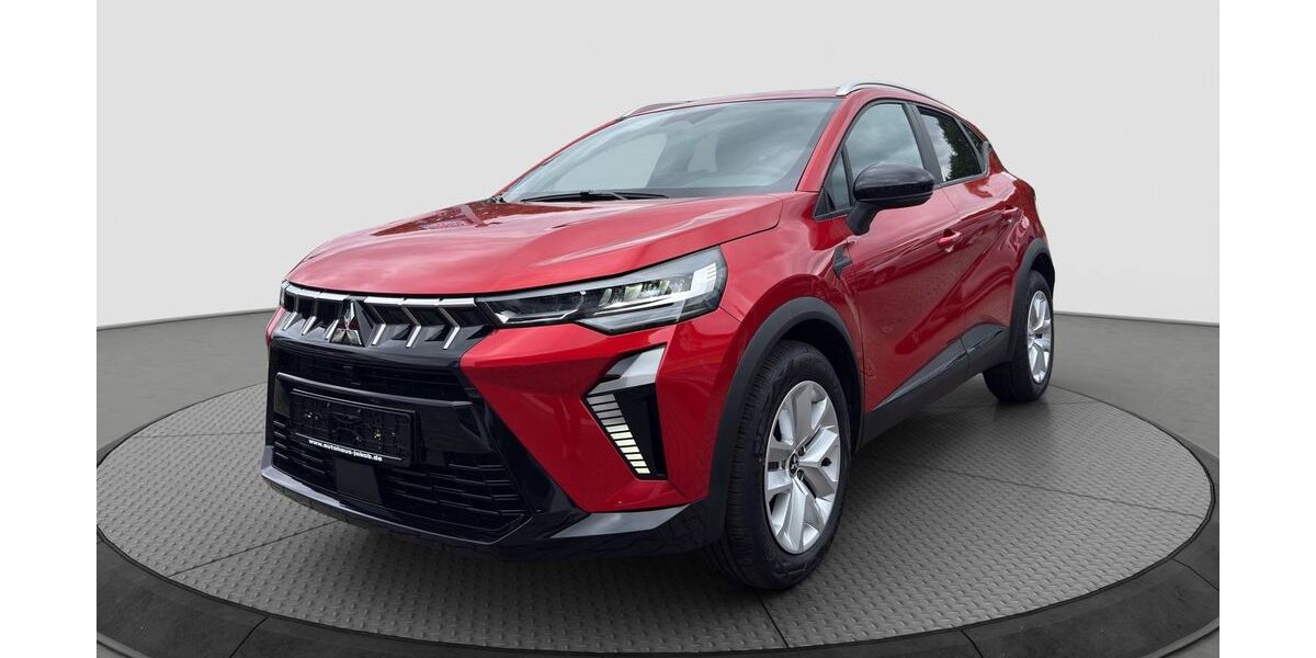 Mitsubishi ASX 21.662 km 19.432 &euro; Neustadt 08223
