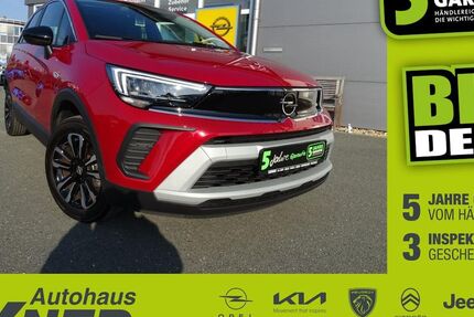 Opel Crossland (X) 7.813 km 14.990 &euro; Hof 95032