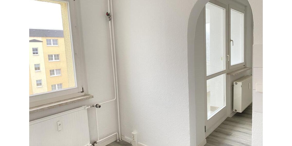 Etagenwohnung Schöneck/Vogtland Vogtland - 3 Zimmer, 58 m&sup2;, 320&euro; | Angebot:25124993