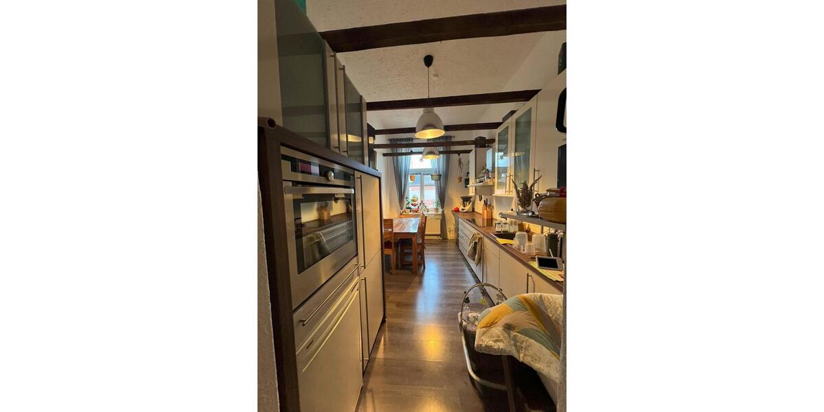 Etagenwohnung Falkenstein/Vogtland Vogtland - 3.5 Zimmer, 87 m&sup2;, 560&euro; | Angebot:25146871