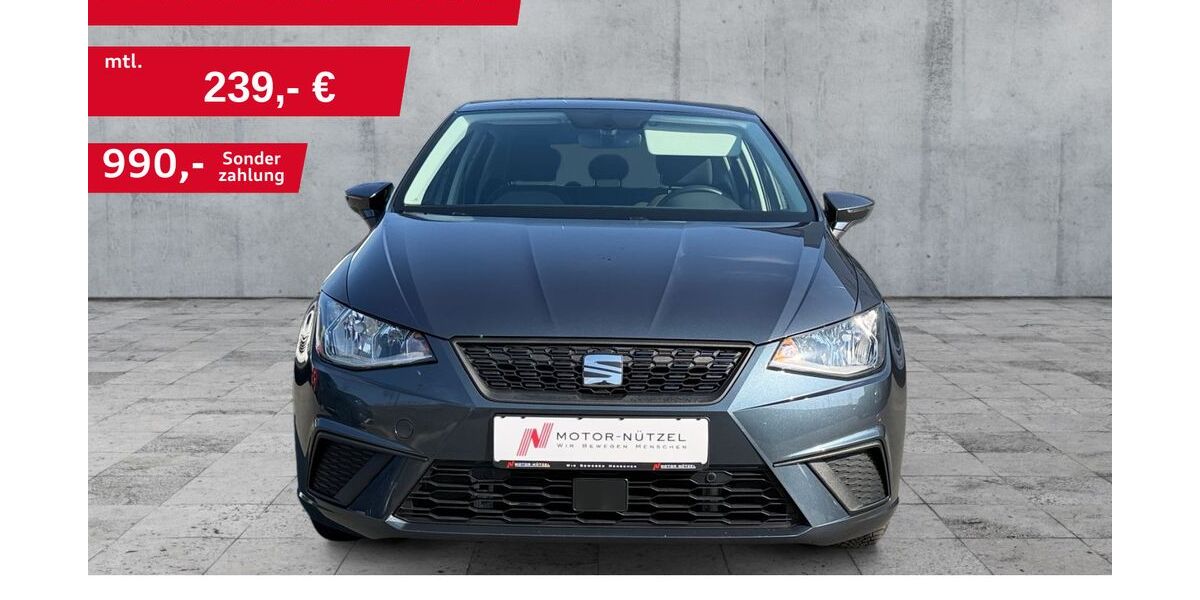 Seat Ibiza 22.468 km 17.980 &euro; Hof 95030