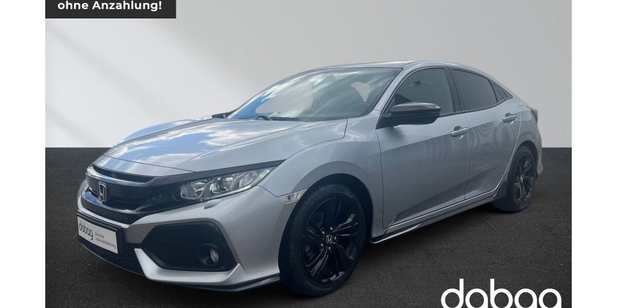 Honda Civic 99.810 km 14.975 &euro; Zeulenroda-Triebes 07937