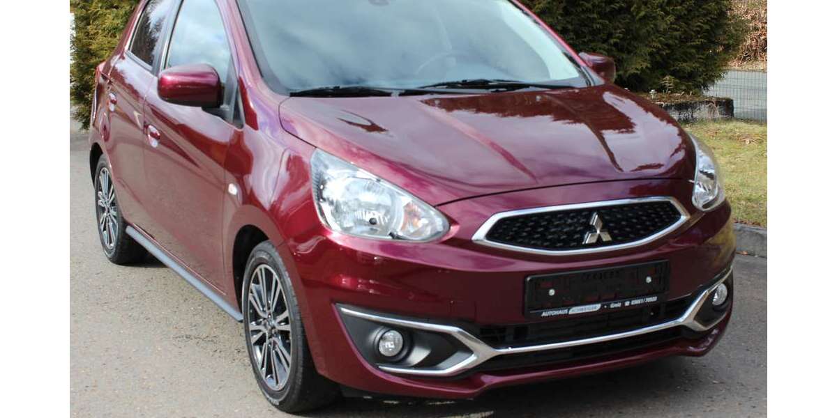 Mitsubishi Space Star 81.558 km 8.490 &euro; Greiz 07973
