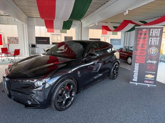Alfa Romeo Stelvio 38.600 km 48.990 &euro; Rodewisch 08228