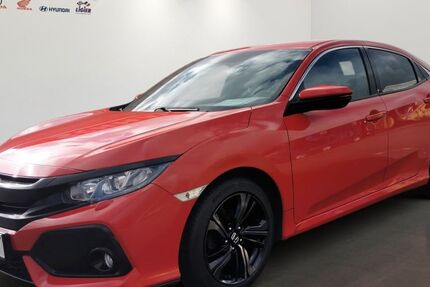 Honda Civic 82.450 km 14.490 &euro; Hof 95030