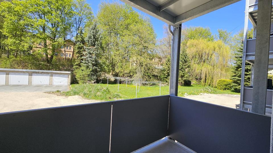 Etagenwohnung Rodewisch - 3 Zimmer, 58 m&sup2;, 380&euro; | Angebot:25806604