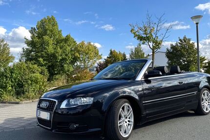 Audi A4 64.000 km 10.900 &euro; Zeulenroda-Triebes 07937