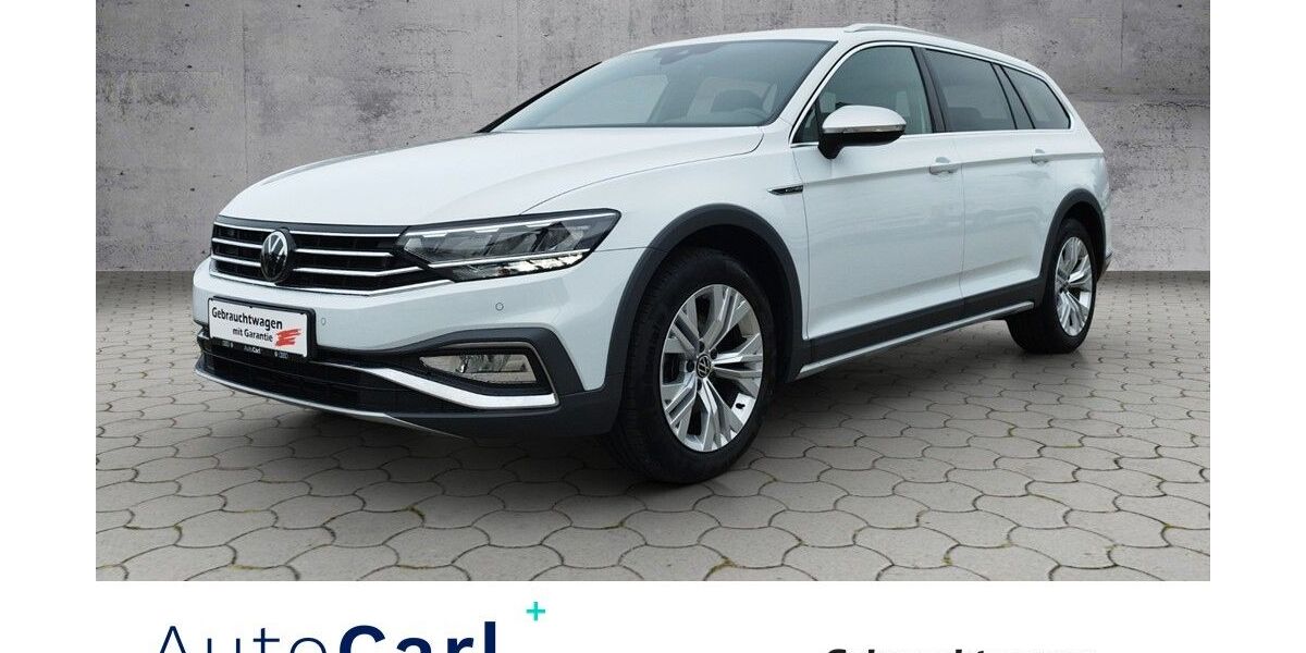 VW Passat Alltrack 50.700 km 31.980 &euro; Plauen 08527