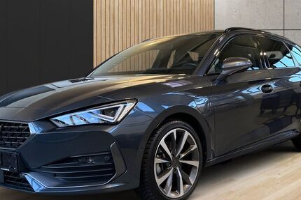 Cupra Leon 12.800 km 25.990 &euro; Trieb 08239