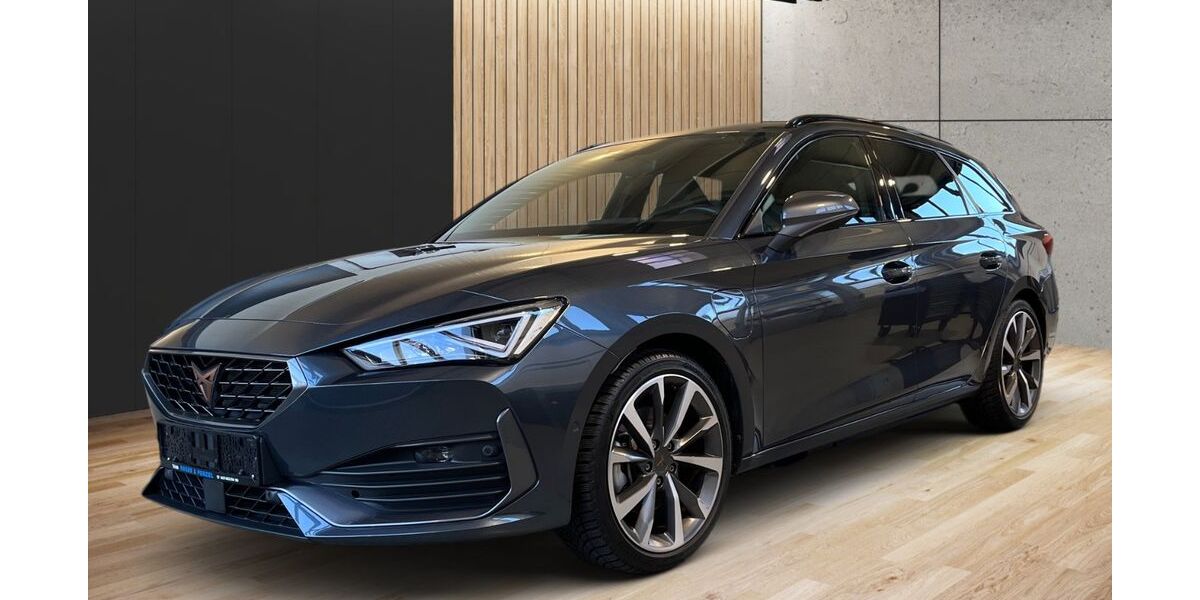 Cupra Leon 12.800 km 25.990 &euro; Trieb 08239