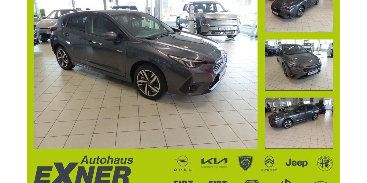 Subaru Impreza 3.888 km 26.990 &euro; Hof 95032