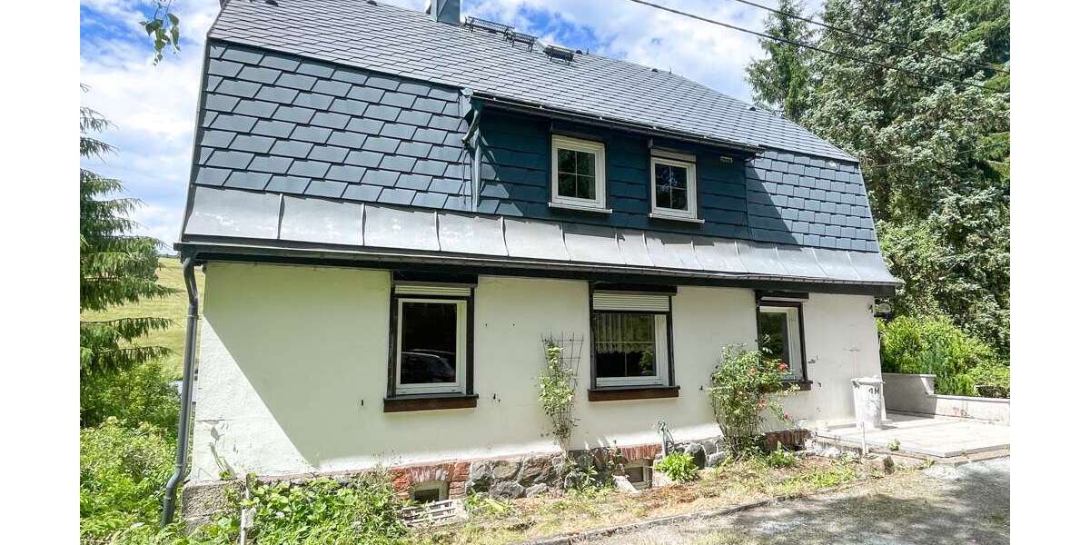 Einfamilienhaus Klingenthal - 6 Zimmer, 118 m&sup2;, 89.000&euro; | Angebot:21513386