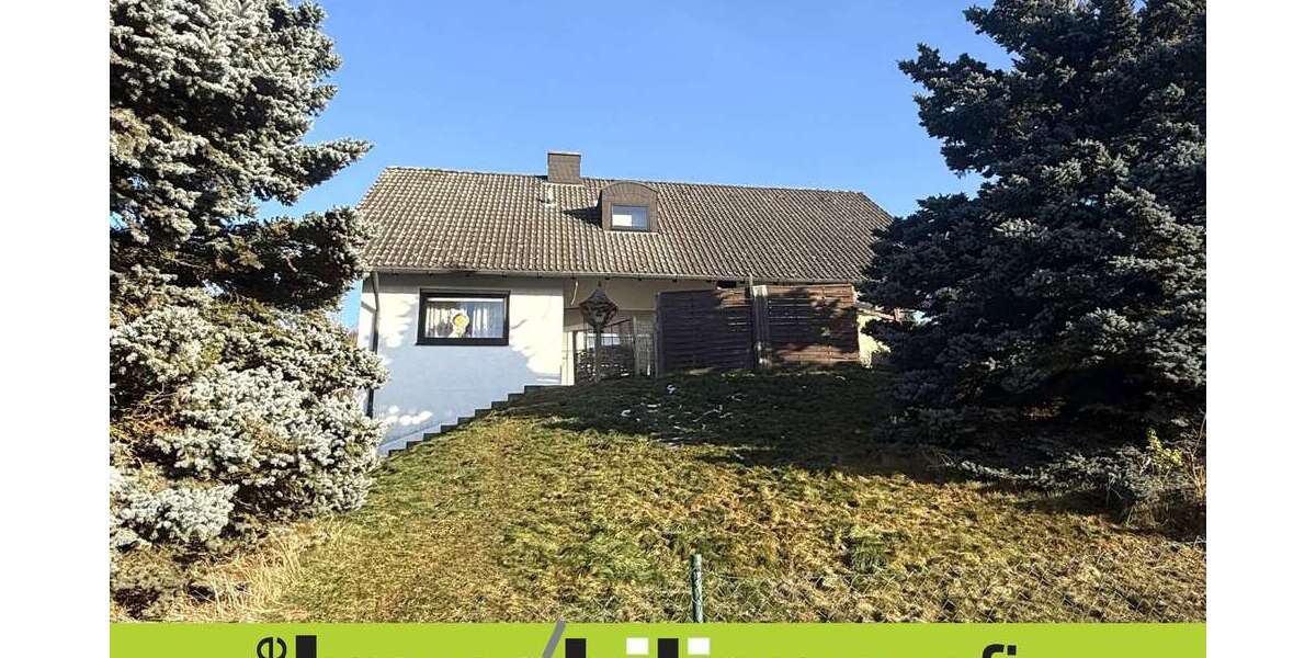 Einfamilienhaus Trogen - 5 Zimmer, 165 m&sup2;, 199.500&euro; | Angebot:25108249