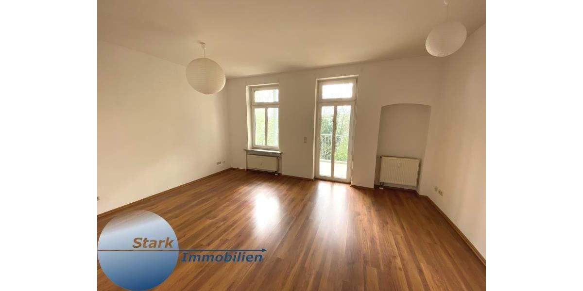 Etagenwohnung Plauen Hammervorstadt - 2 Zimmer, 61 m&sup2;, 280&euro; | Angebot:25691960