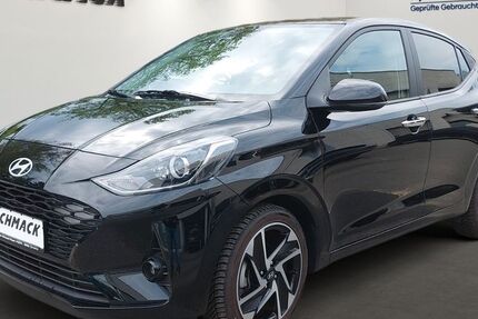 Hyundai i10 7.900 km 16.490 &euro; Plauen 08529