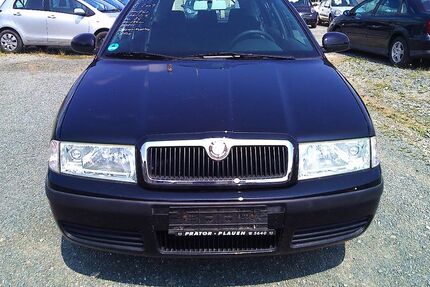 Skoda Octavia 154.000 km 1.500 &euro; Plauen 08523