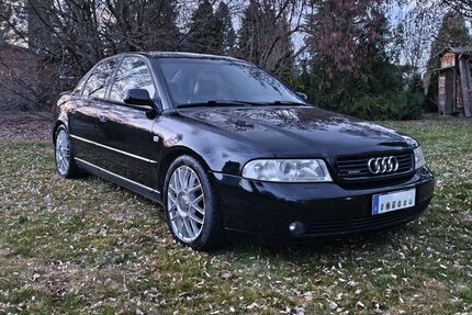 Audi A4 240.000 km 10.500 &euro; Leubnitz 08539