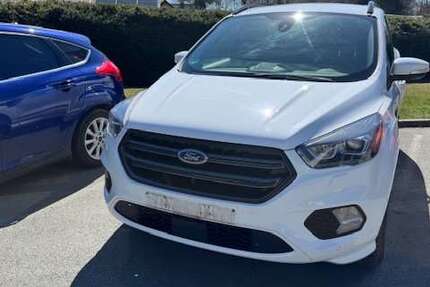 Ford Kuga 87.300 km 12.950 &euro; Falkenstein-Siebenhitz 08223