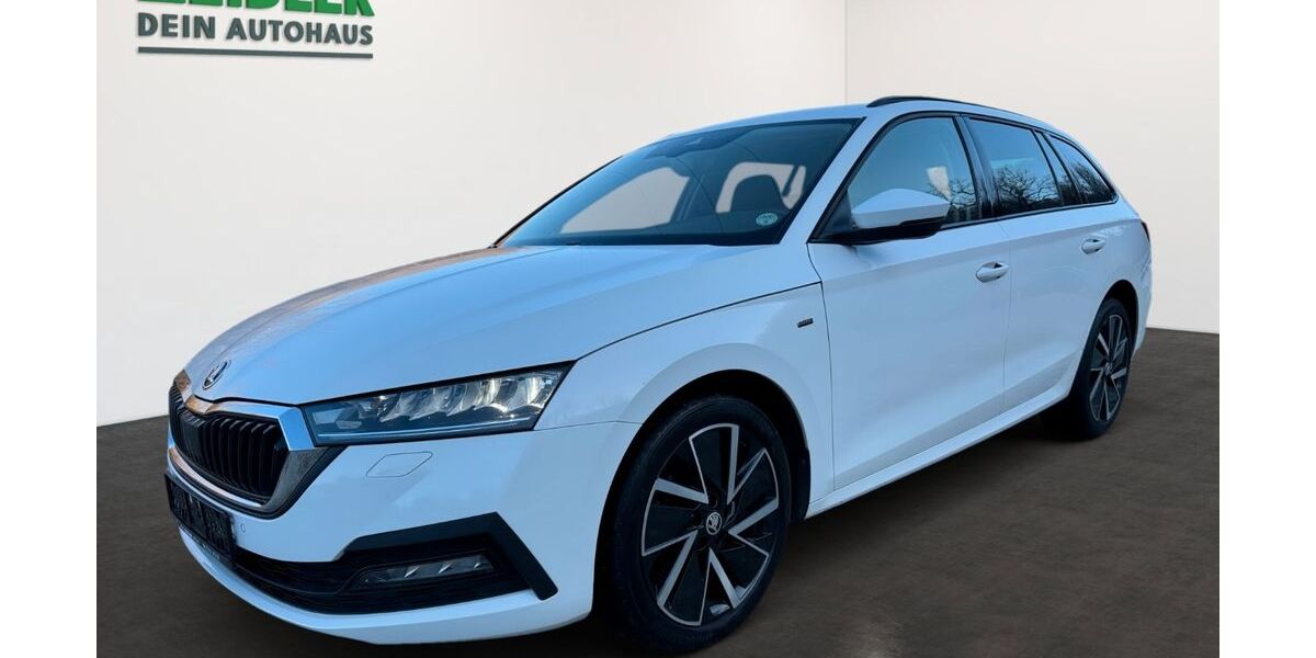 Skoda Octavia 99.100 km 20.950 &euro; Mylau 08499