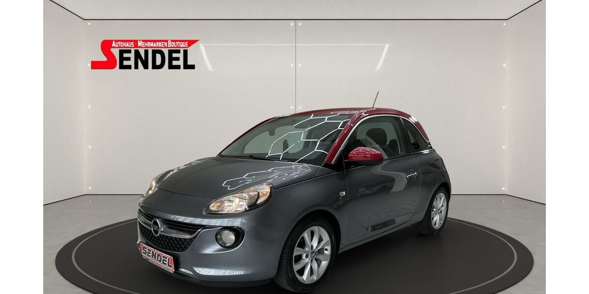 Opel Adam 98.274 km 7.999 &euro; Hof 95030