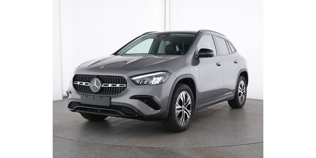 Mercedes-Benz GLA 250 8.940 km 40.880 &euro; Plauen 08527