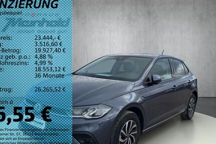 VW Polo 2.850 km 23.444 &euro; Auerbach/Rebesgrün 08209