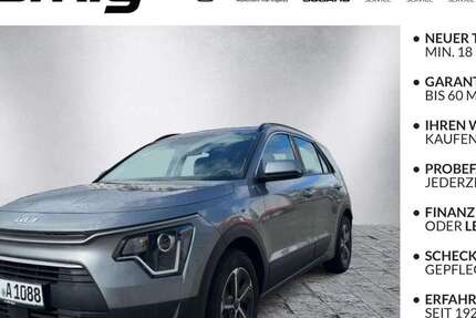 Kia Niro 1.500 km 26.950 &euro; Plauen 08527