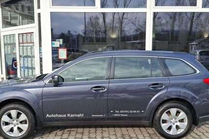 Subaru OUTBACK 179.772 km 6.490 &euro; Plauen 08523