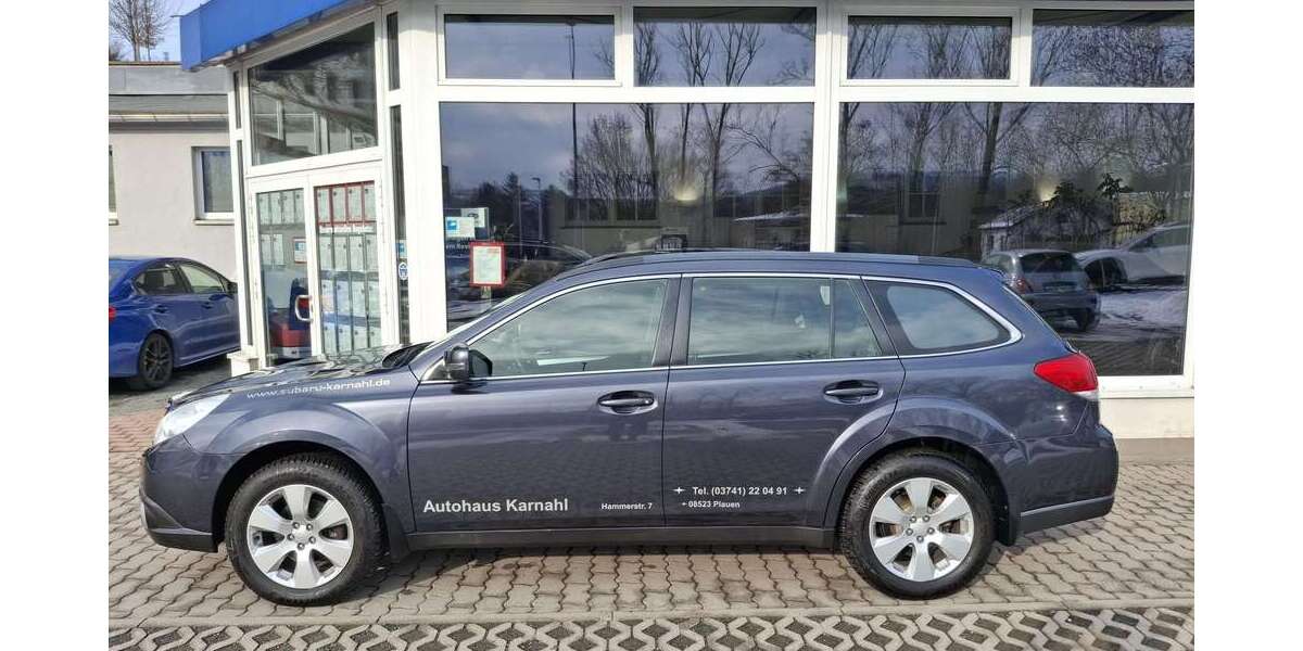 Subaru OUTBACK 179.772 km 6.490 &euro; Plauen 08523