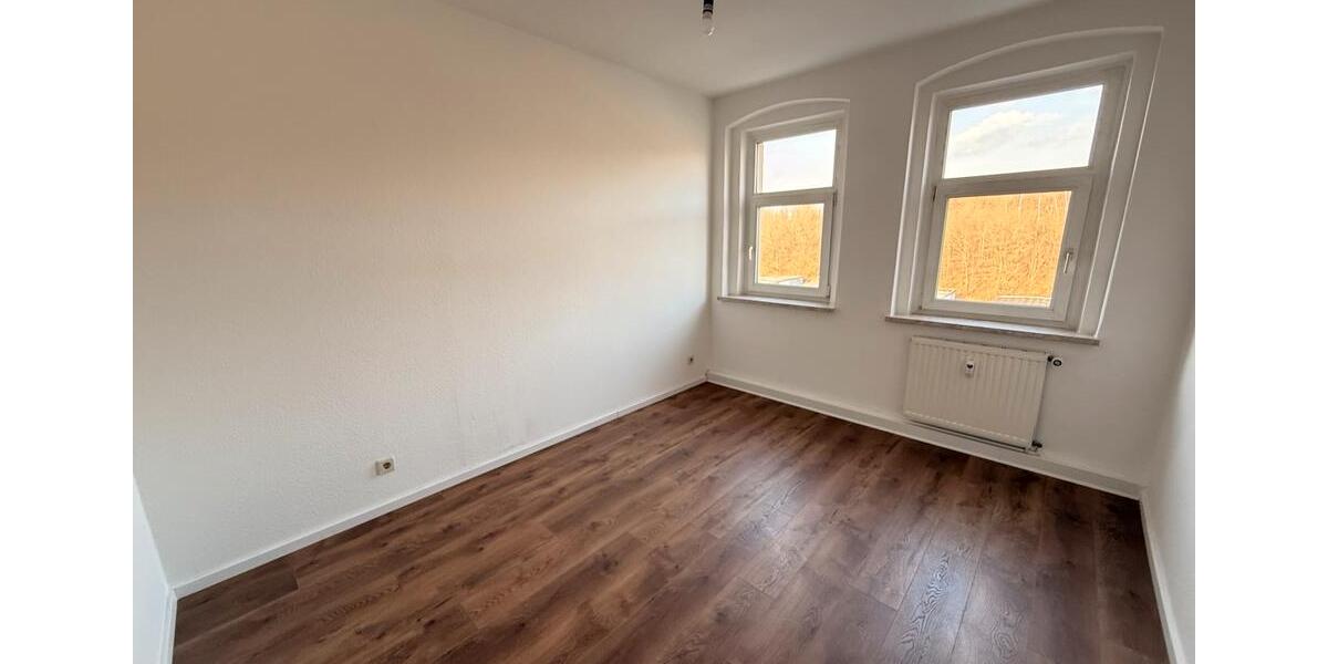 Etagenwohnung Plauen Bahnhofsvorstadt - 2 Zimmer, 55 m&sup2;, 300&euro; | Angebot:25538961