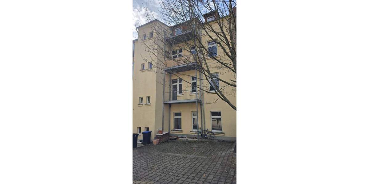 Etagenwohnung Plauen Südvorstadt - 2 Zimmer, 63 m&sup2;, 26.000&euro; | Angebot:26205286