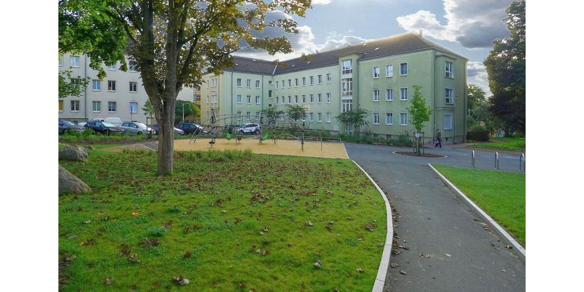 Etagenwohnung Plauen Bahnhofsvorstadt - 3 Zimmer, 66 m&sup2;, 349&euro; | Angebot:25340947