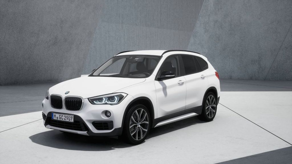 BMW X1 120.000 km 17.885 &euro; Plauen 08525