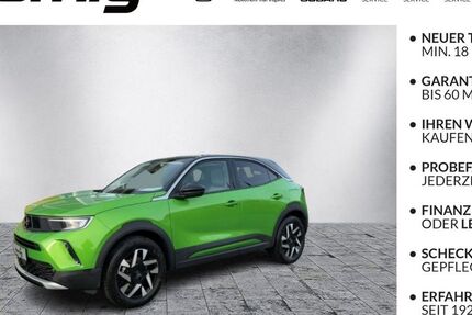 Opel Mokka 25.870 km 18.480 &euro; Plauen 08527