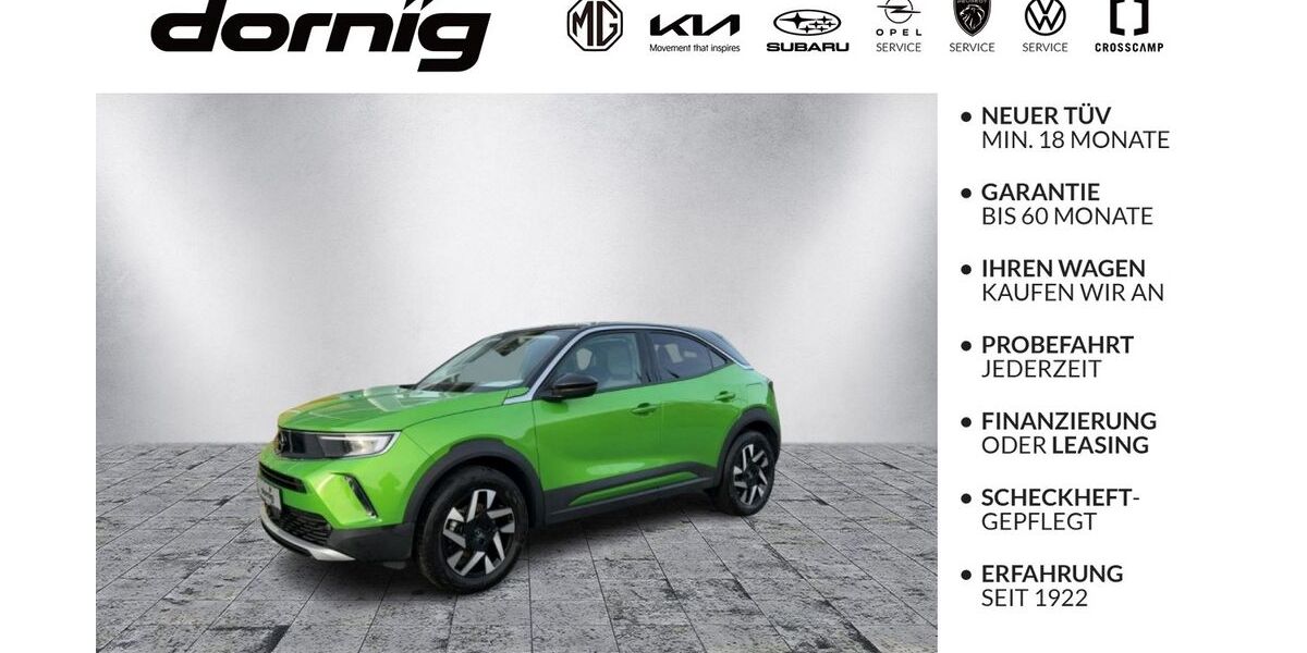 Opel Mokka 25.870 km 18.480 &euro; Plauen 08527