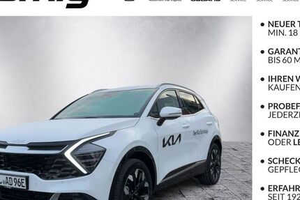 Kia Sportage 2.850 km 43.890 &euro; Plauen 08527