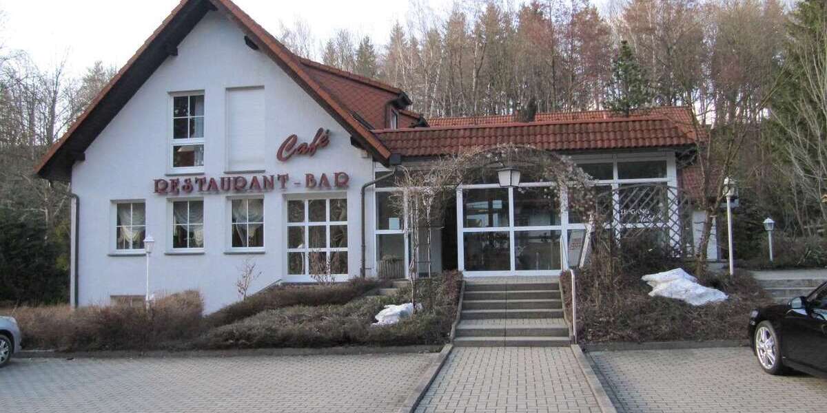 Gewerbeobjekt Rodewisch Rebesbrunn - 155.000&euro; | Angebot:24700684