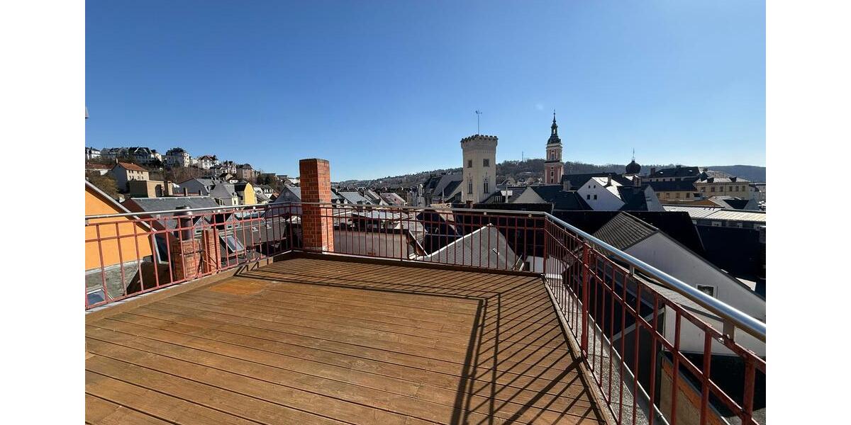 Etagenwohnung Greiz - 4 Zimmer, 104 m&sup2;, 570&euro; | Angebot:25382508