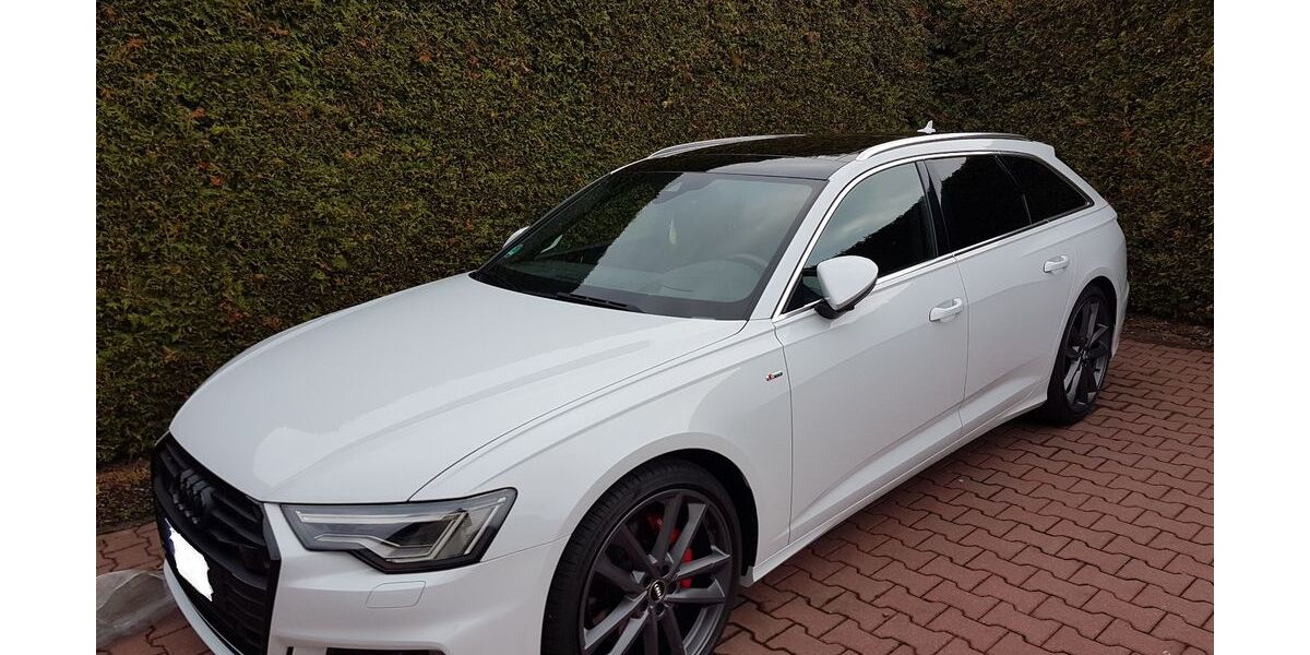 Audi A6 69.200 km 38.600 &euro; Plauen 08527