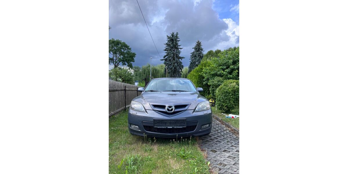 Mazda 3 176.486 km 3.300 &euro; Pausa-Mühltroff 07919