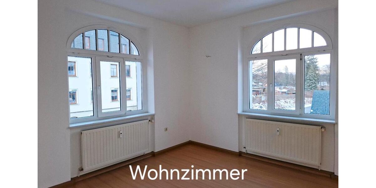 Etagenwohnung Markneukirchen - 4 Zimmer, 80 m&sup2;, 400&euro; | Angebot:25125733