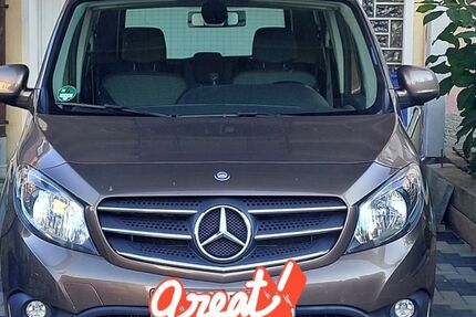 Mercedes-Benz Citan 108.600 km 12.199 &euro; Rehau 95111