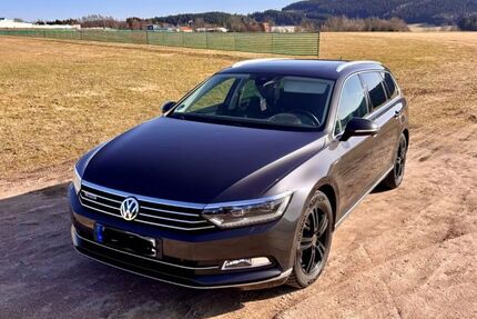 VW Passat Variant 122.000 km 21.500 &euro; Steinberg 08237