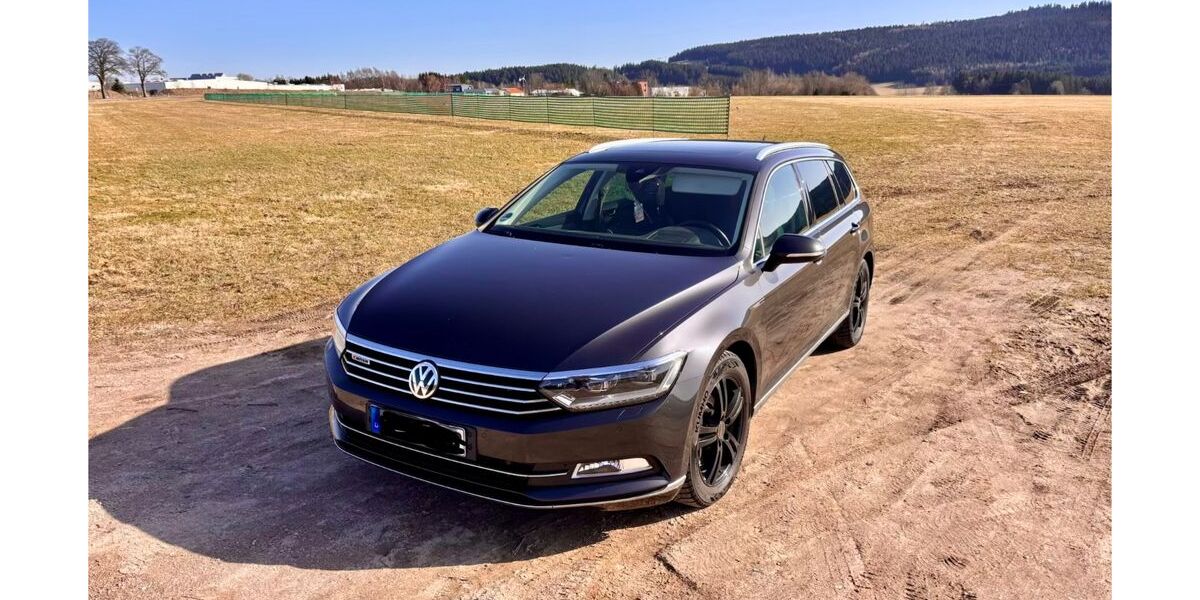 VW Passat Variant 122.000 km 21.500 &euro; Steinberg 08237