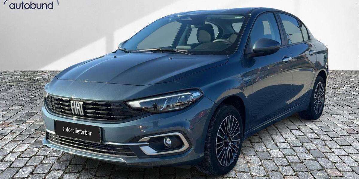 Fiat Tipo 22.727 km 15.770 &euro; Neuensalz bei Plauen 08541