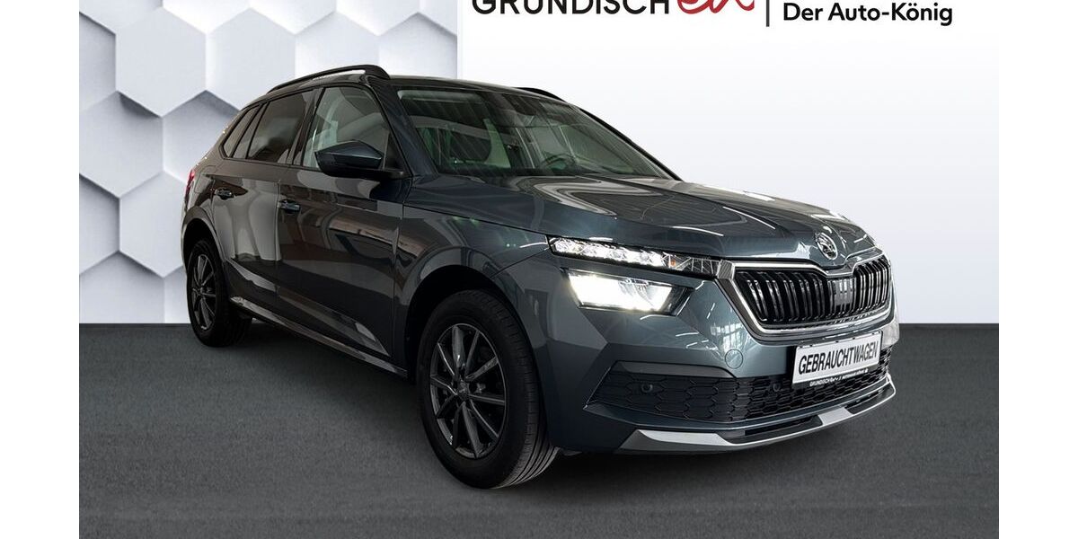 Skoda Kamiq 99.669 km 15.990 &euro; Oberkotzau 95145